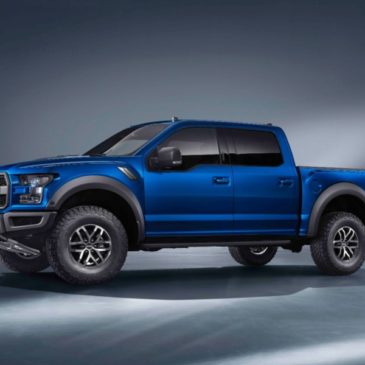 China Ford Raptor